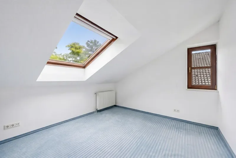 Schlafzimmer - visualisiert