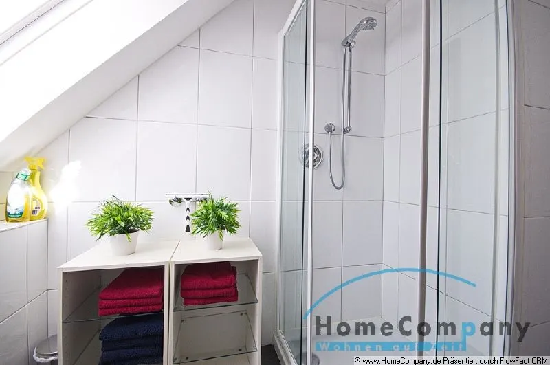 Badezimmeransicht
