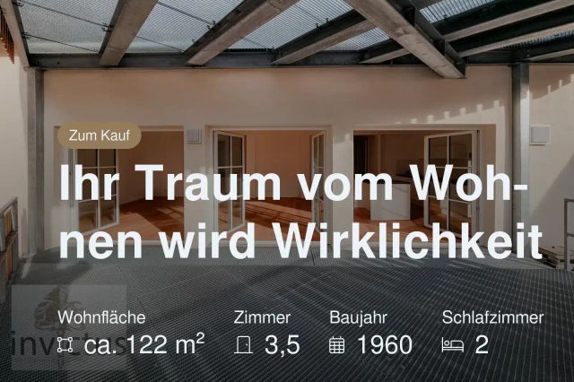 Nicht mehr verfügbar: Ihr Traum vom Wohnen wird Wirklichkeit