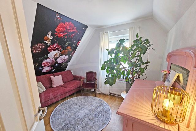 Schlafzimmer DG