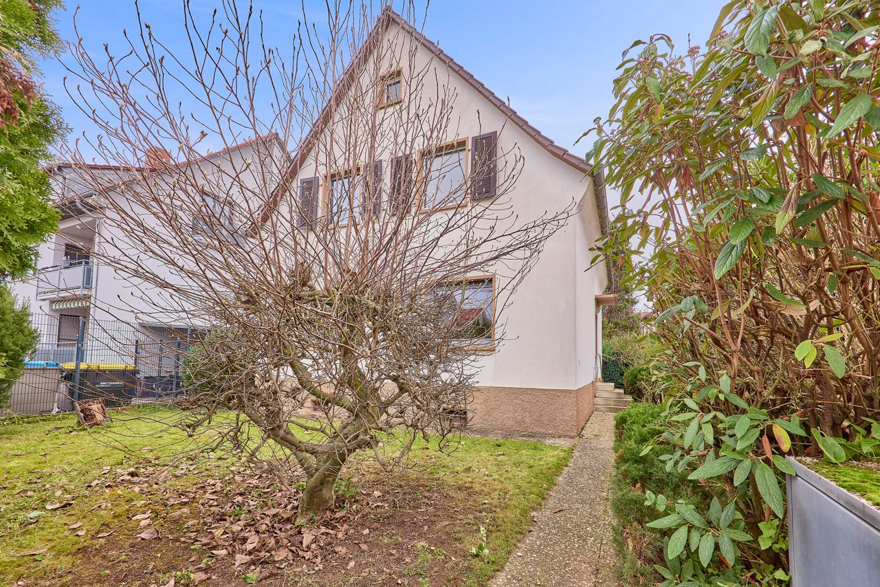 Hausansicht Titelfoto