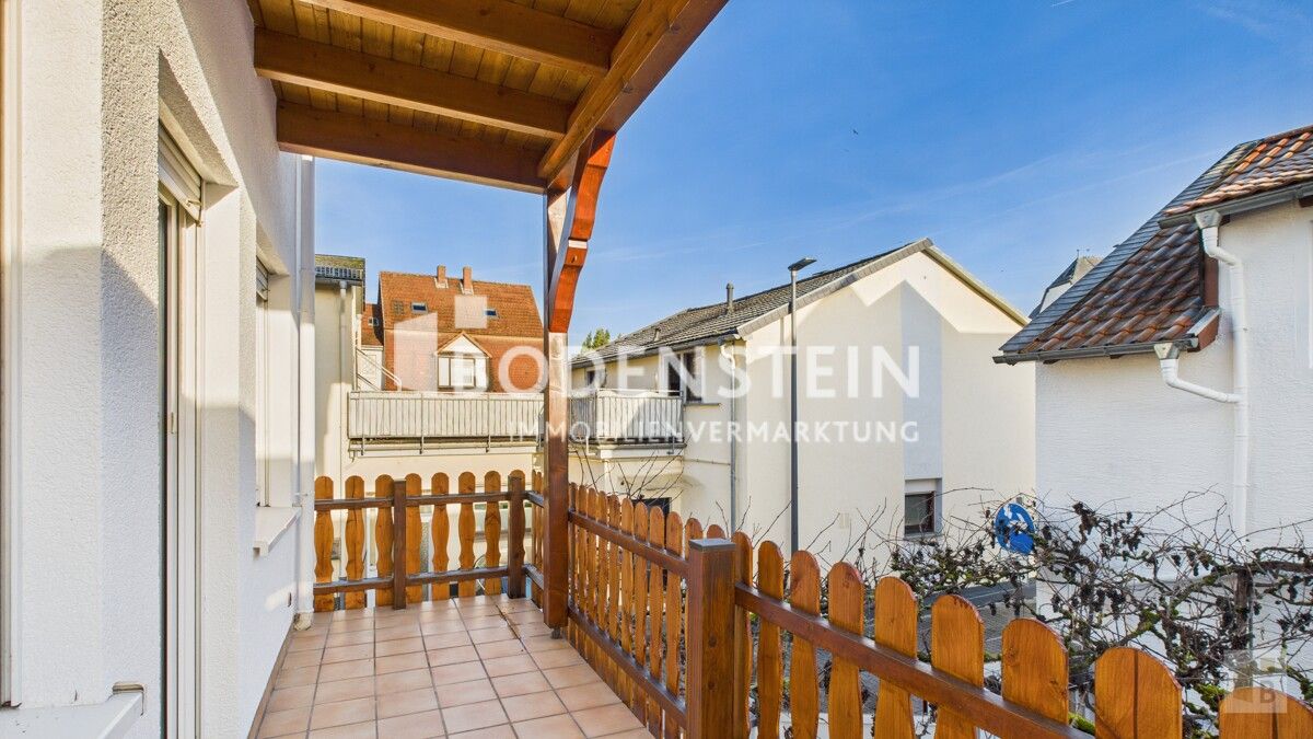 Balkon OG HH
