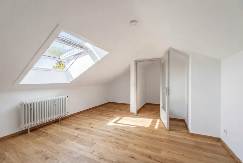 Beispiel Dachgeschoss