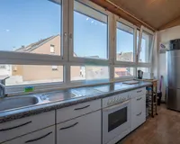 Küchenbereich 1. OG