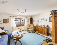 Wohnzimmer Einliegerwohnung