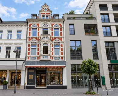 Großzügige Gewerbefläche mit Schaufensterfront, ideal für Handel oder Gastronomie!