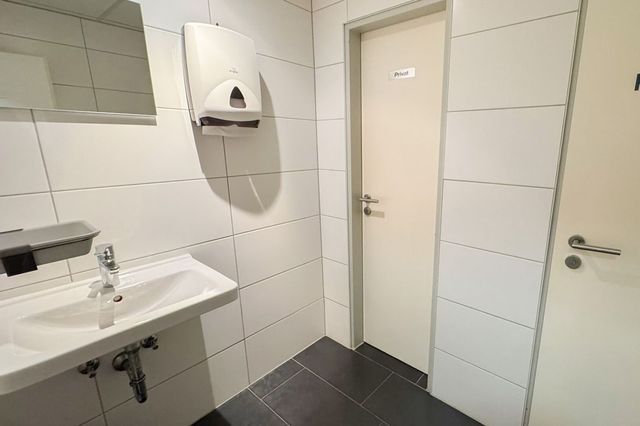 Patienten-Toilette