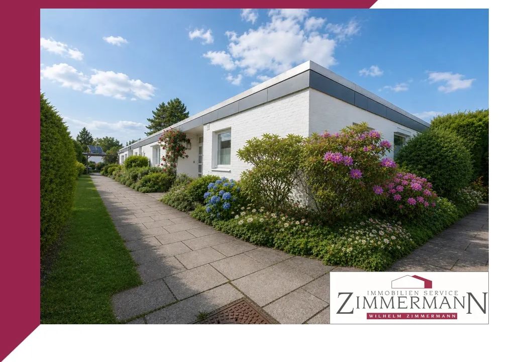 Großzügiger, toller Bungalow mit Anbau und flexiblen Nutzungsoptionen nahe AEZ