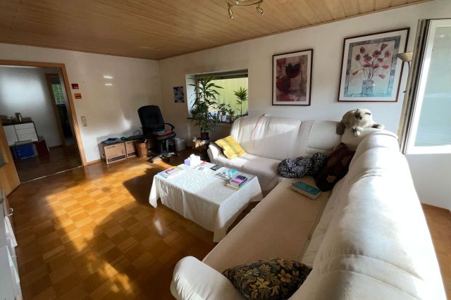 Wohnzimmer WHG EG