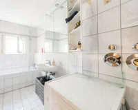 Badezimmer 