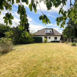 Wahre Freiheit dank großem Grundstück!