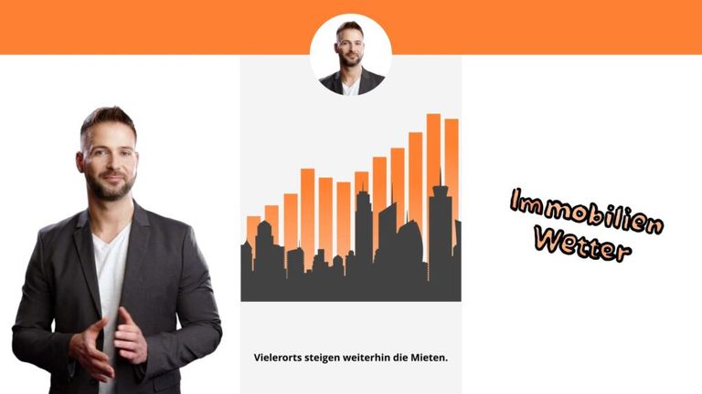 Immobilien-Wetter: Weiter wechselhaft im Mietmarkt – leichte Aufhellung für Käufer