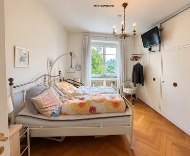 Großzügige 3-Zimmer-Wohnung mit Balkon in zentraler Lage von Rheydt - Photo 3