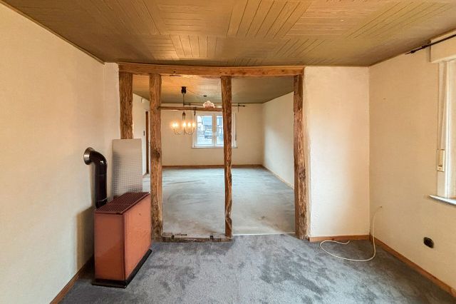 Wohn-/Esszimmer EG 