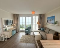Penthouse mit direktem Meerblick in Börgernende