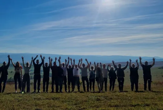 Teamausflug Rumänien