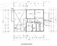 Grundriss Keller Haus 2