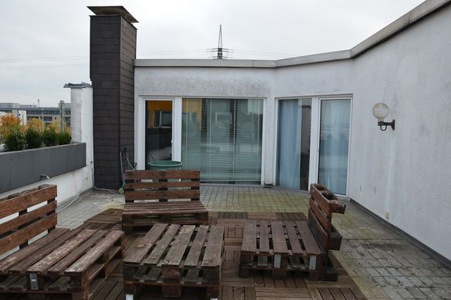 Dachterrasse 2