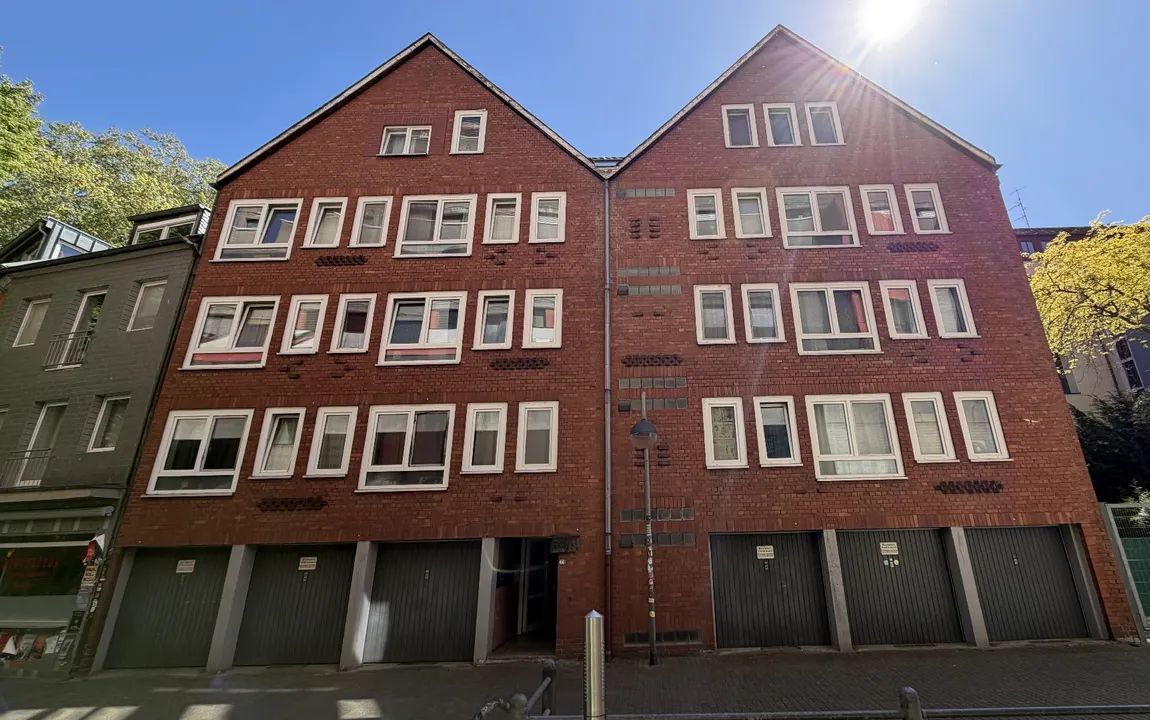 KÖLN: STUNDENTENWOHNHEIM IN TOP-LAGE ZU KAUFEN
