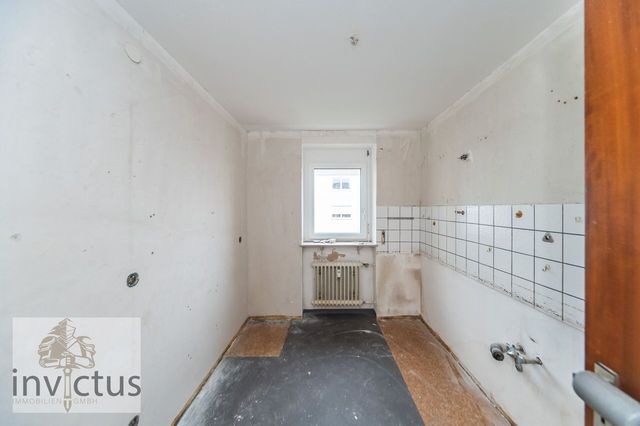 Küche (in Renovierung)