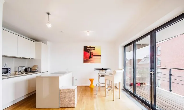 Essbereich/K&uuml;che