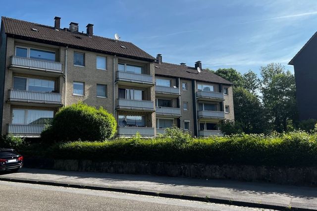 Außenansicht Balkon