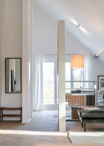 Barrierefreie Wohnung mit besonderem Charme