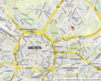 Geolyzer Kartenausschnitt