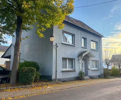 Ihr neues Zuhause in Herschbach – ca. 150 m² Wohnfläche in zentraler Lage