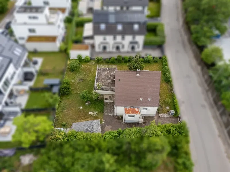 Vogelperspektive