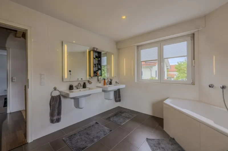 Badezimmer OG