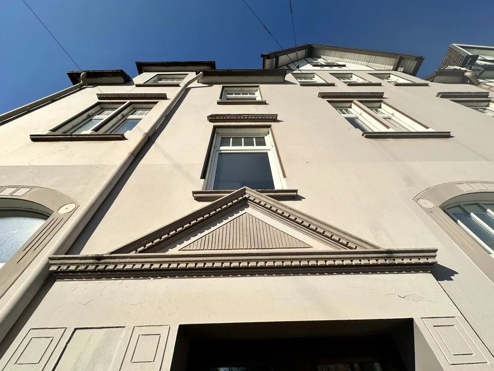Historische Fassade