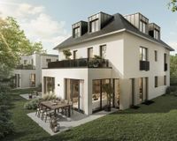 Es handelt sich um unverbindliche Illustrationen mit Sonderausstattungen. Die Bauausführung erfolgt durch das Bauunternehmen