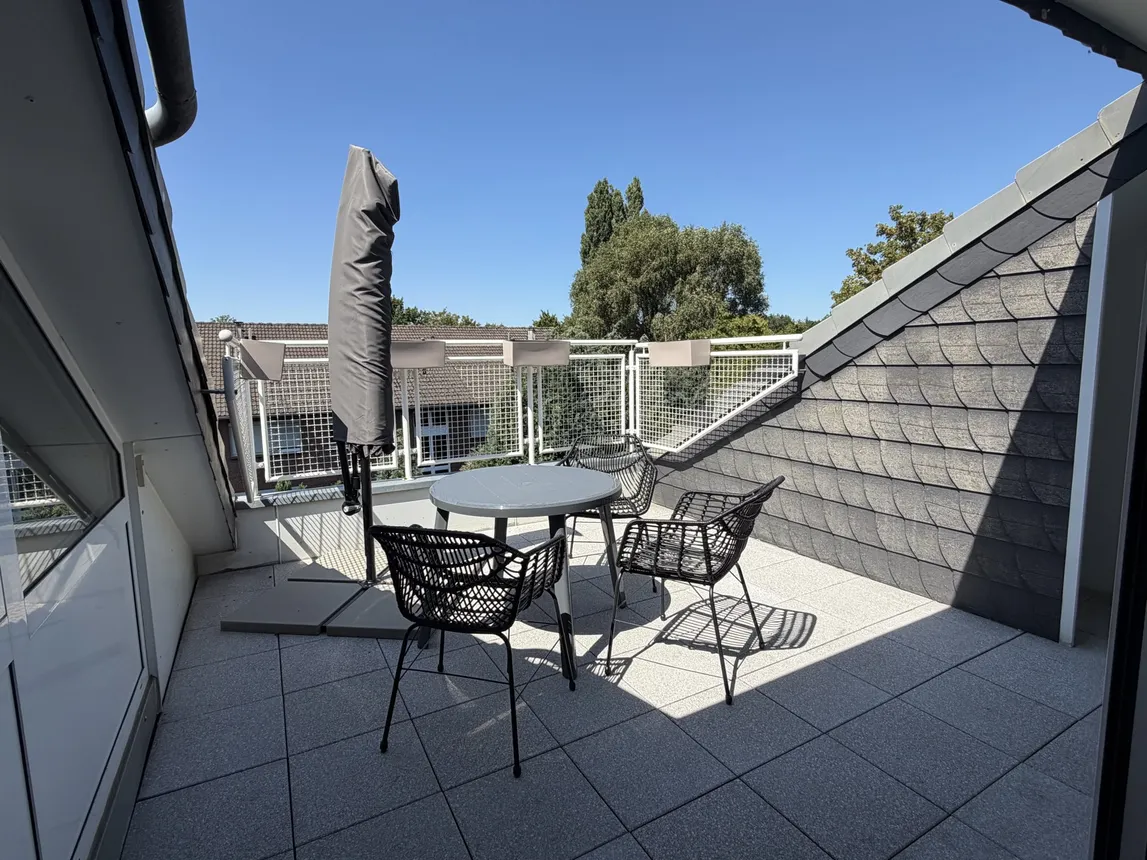 Jetzt neu: Wohnung zum Kauf in Wesel
