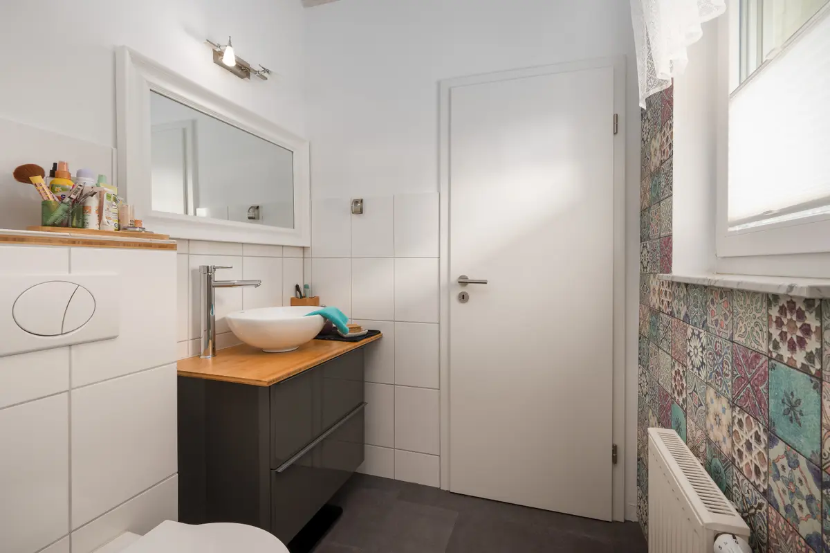 Badezimmer