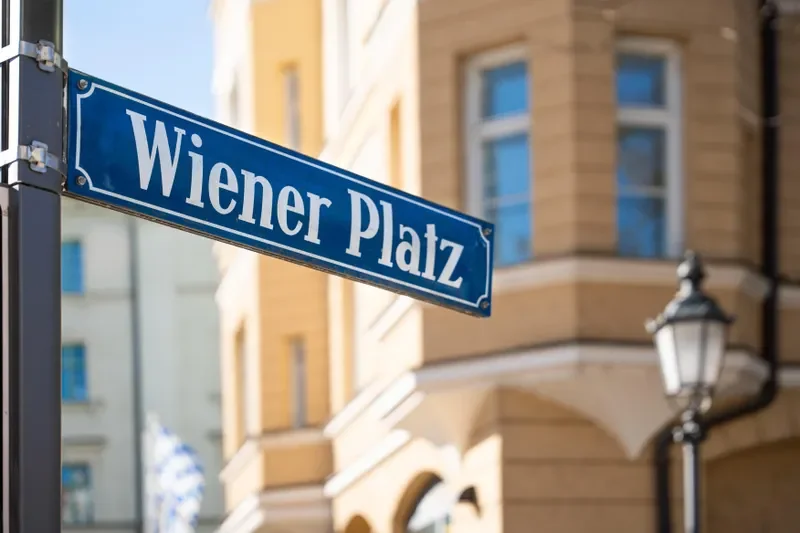 Mehrfamilienhaus am Wiener Platz