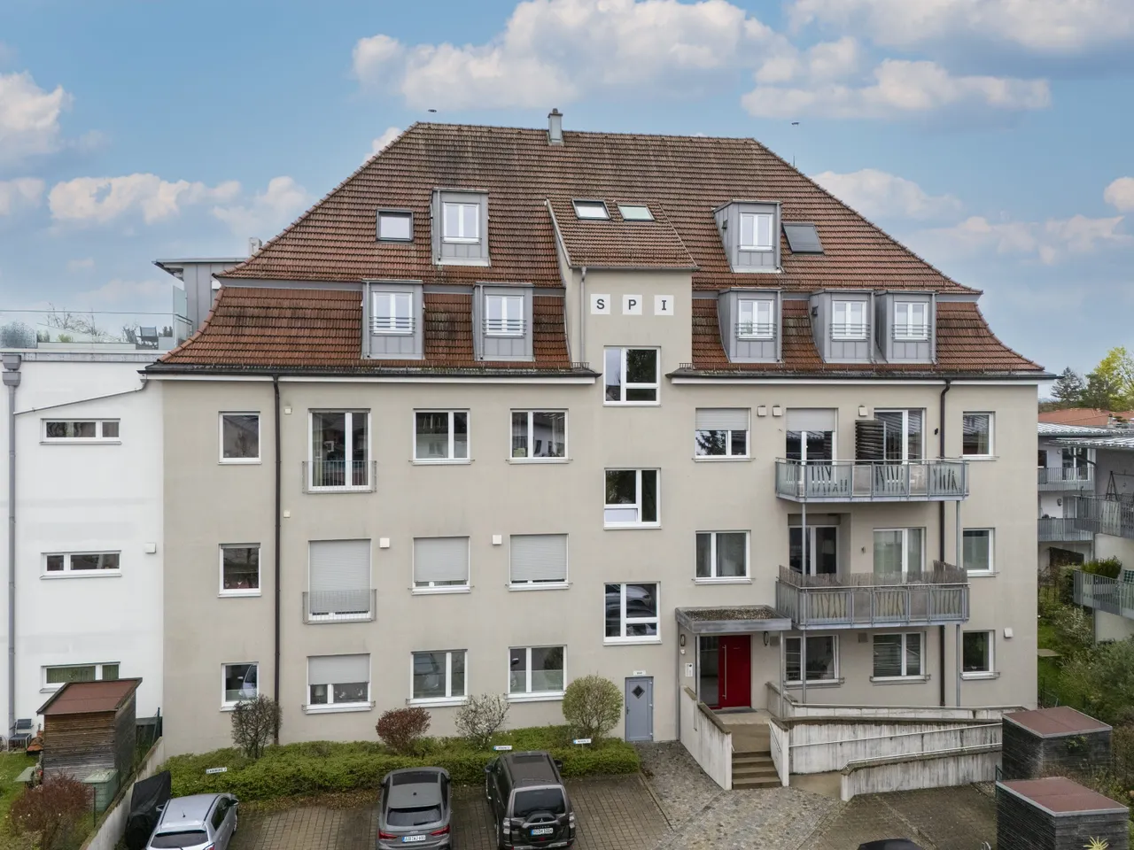 Außenansicht