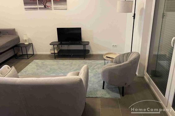 Möbliertes Appartment mit Balkon in Bonn – Endenich!