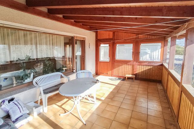 Terrasse EG