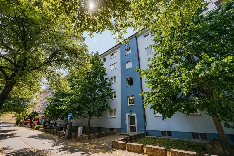 Hausansicht