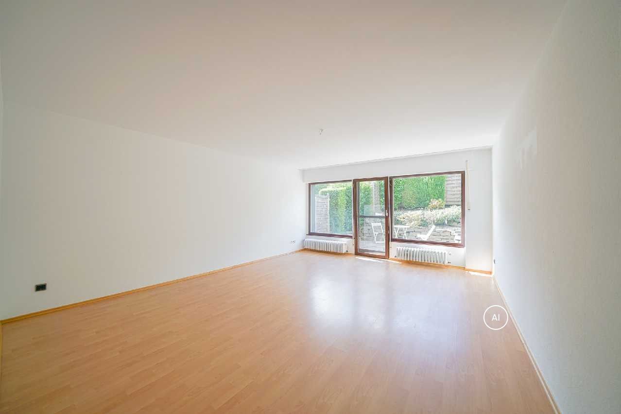 Ratingen-Süd: Ruhige 2-Zimmer-Terrassenwohnung im Souterrain eines Zweifamilienhauses - Photo 1