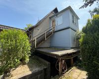 Zugang Obergeschoss Wohnung 