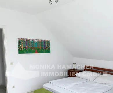 Wohnen im Grünen – Charmante 2-Zimmer Wohnung mit zwei Balkonen in Rösrath - Photo 3