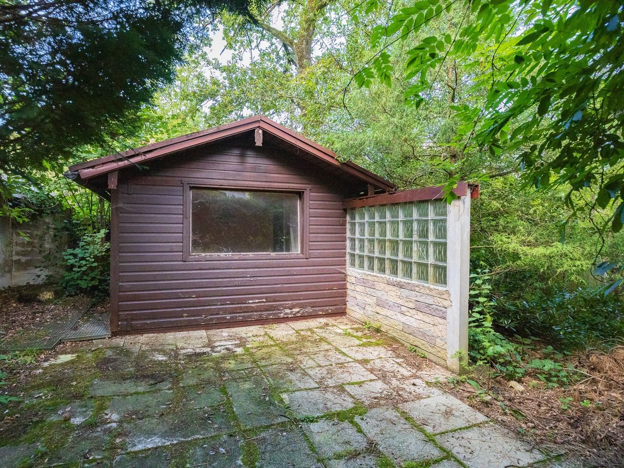 Gartenhaus