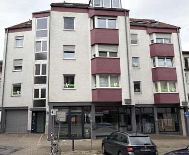 Unna-Zentrum: Barrierefreies Büro / Ladenlokal ca. 100 m vom Markt