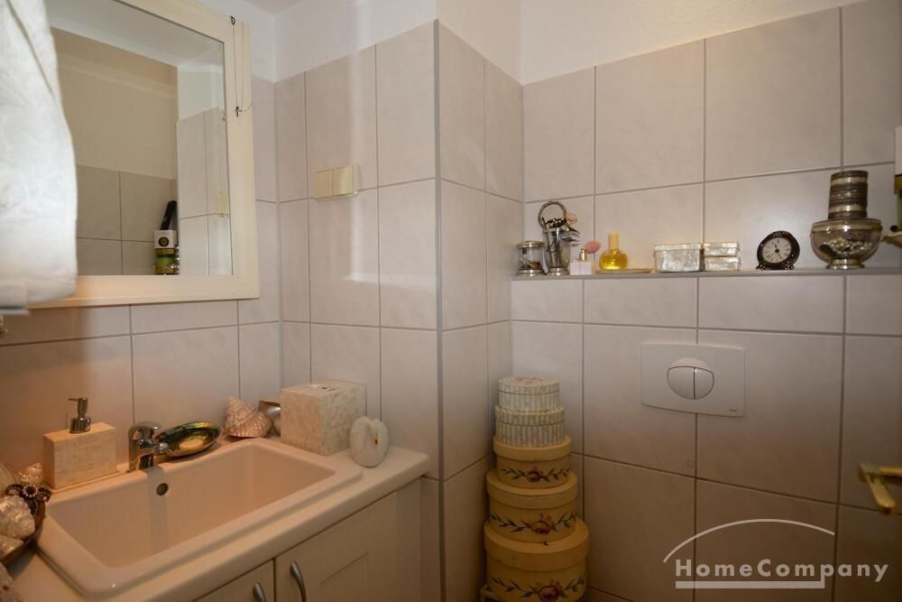 Sehr schöne Altbauwohnung am Ludwigkirchplatz - Foto 4