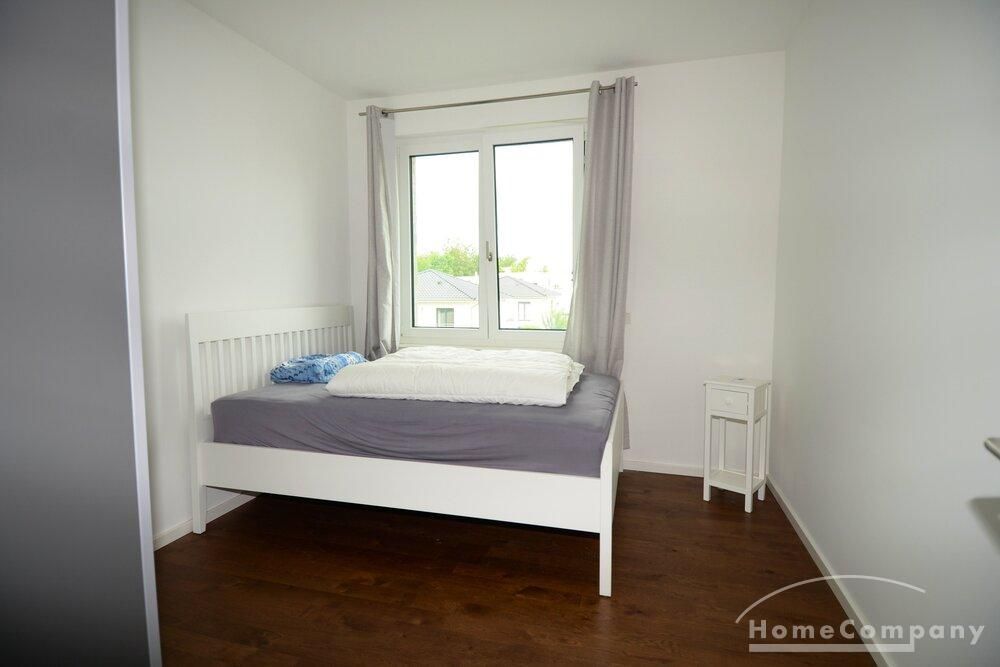 Exklusive, voll möblierte 4-Zimmer-Neubauwohnung mit Terrasse und Golfplatzblick in Berlin-Kladow - Photo 3