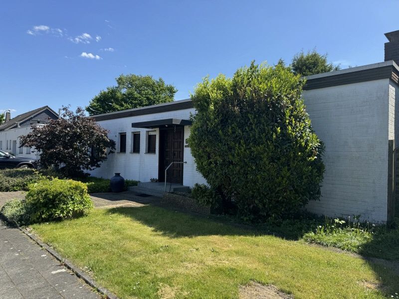 Bungalow in ruhiger Lage von Duisburg-Baerl