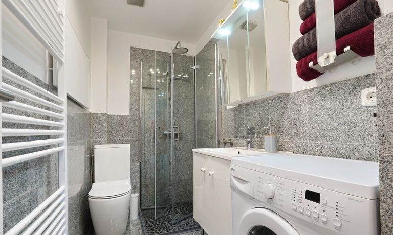 Badezimmer