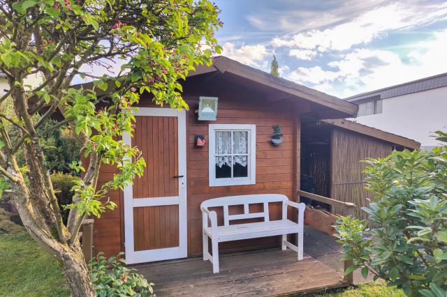 Gartenhütte